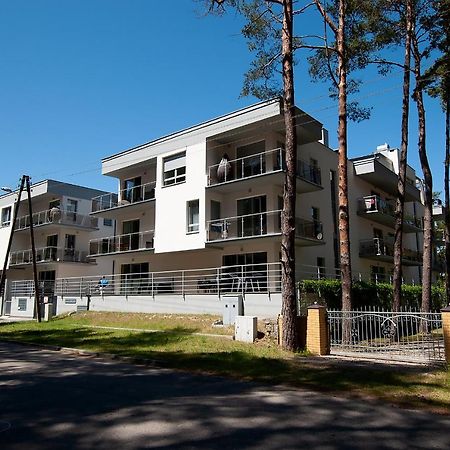 Apartament Ikar - 2 Pokojowy Przy Morzu Z Balkonem Pobierowo Luaran gambar