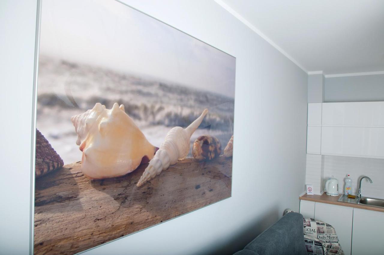 Apartament Ikar - 2 Pokojowy Przy Morzu Z Balkonem Pobierowo Luaran gambar