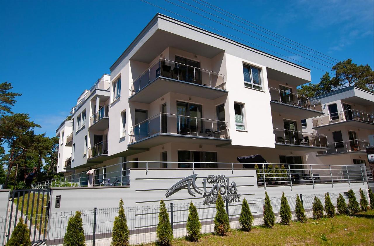 Apartament Ikar - 2 Pokojowy Przy Morzu Z Balkonem Pobierowo Luaran gambar