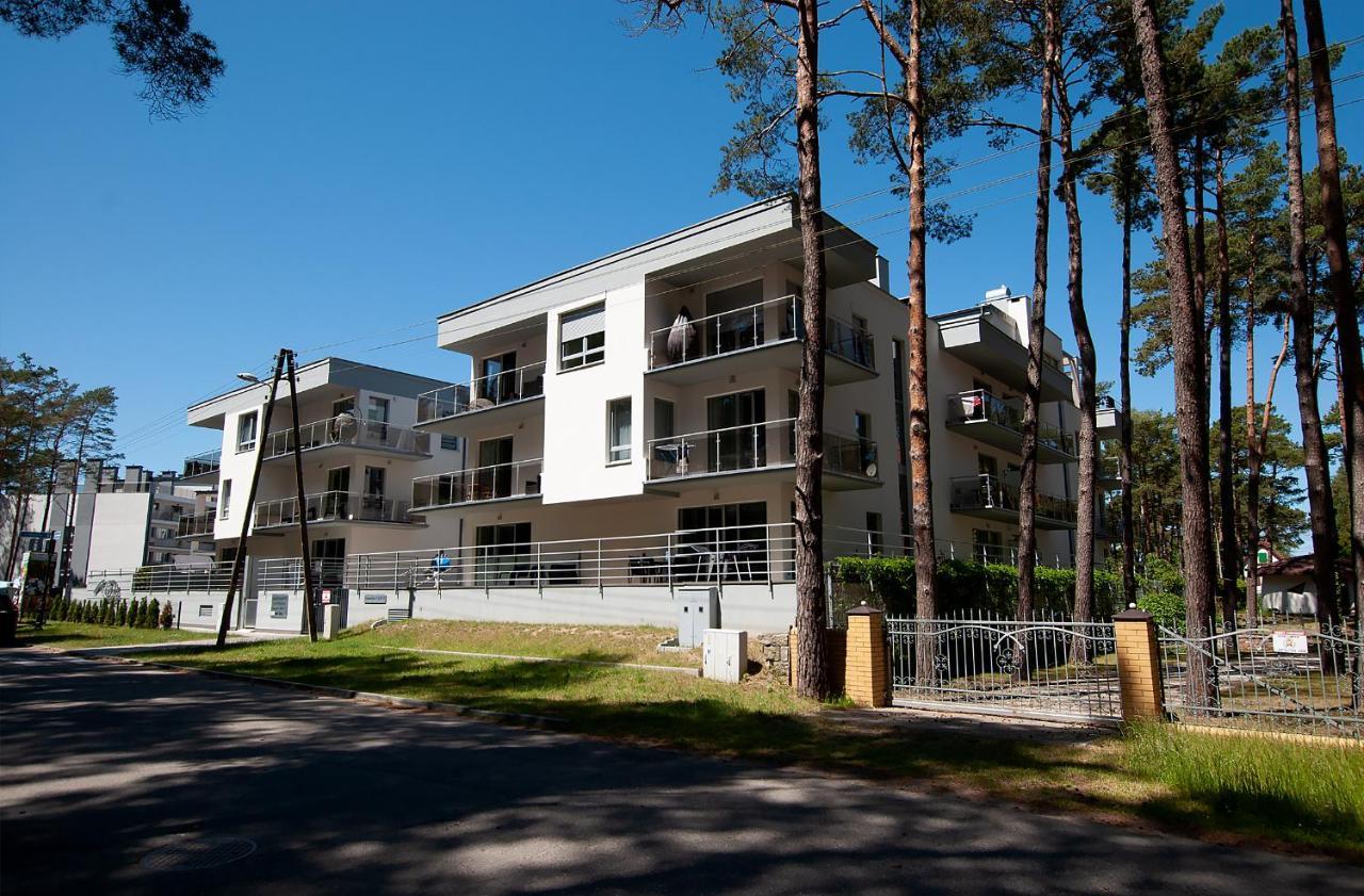 Apartament Ikar - 2 Pokojowy Przy Morzu Z Balkonem Pobierowo Luaran gambar