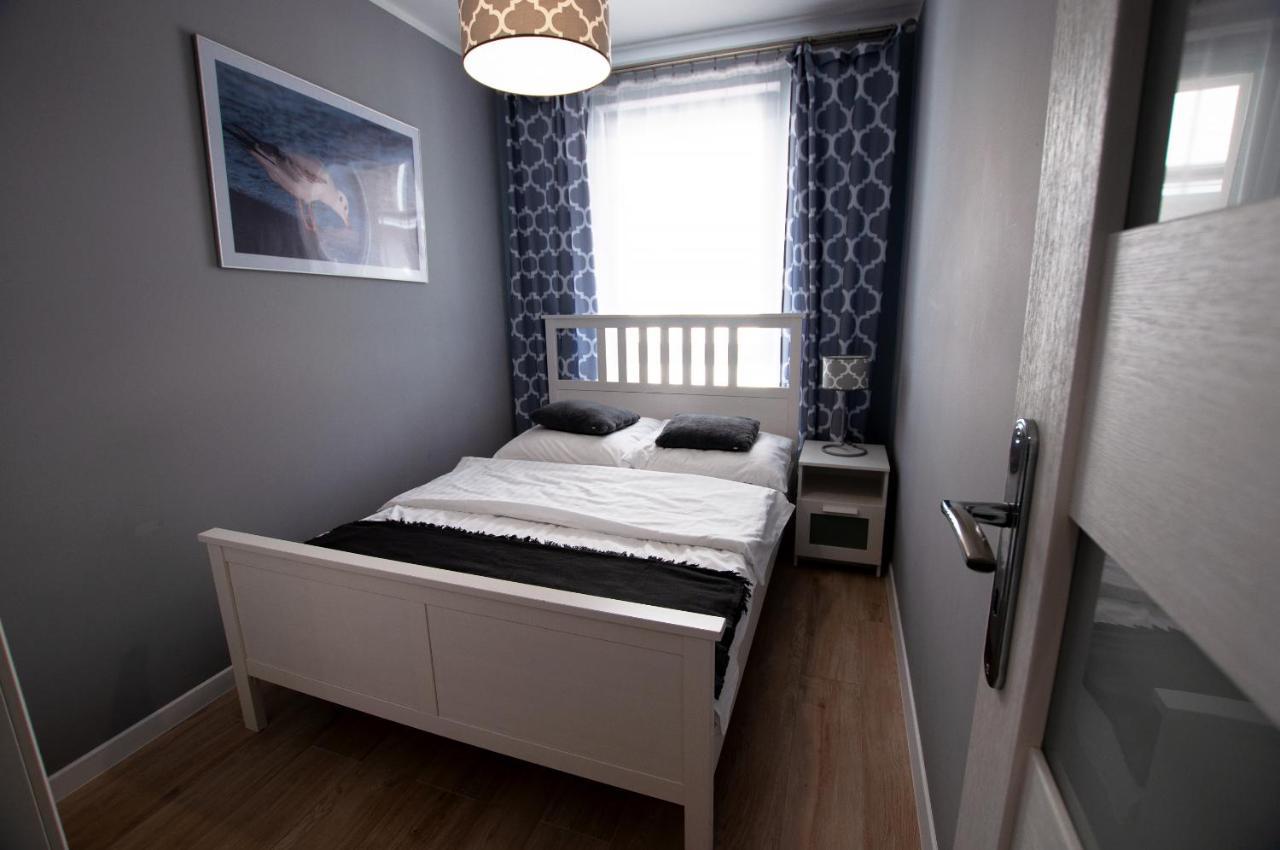 Apartament Ikar - 2 Pokojowy Przy Morzu Z Balkonem Pobierowo Luaran gambar