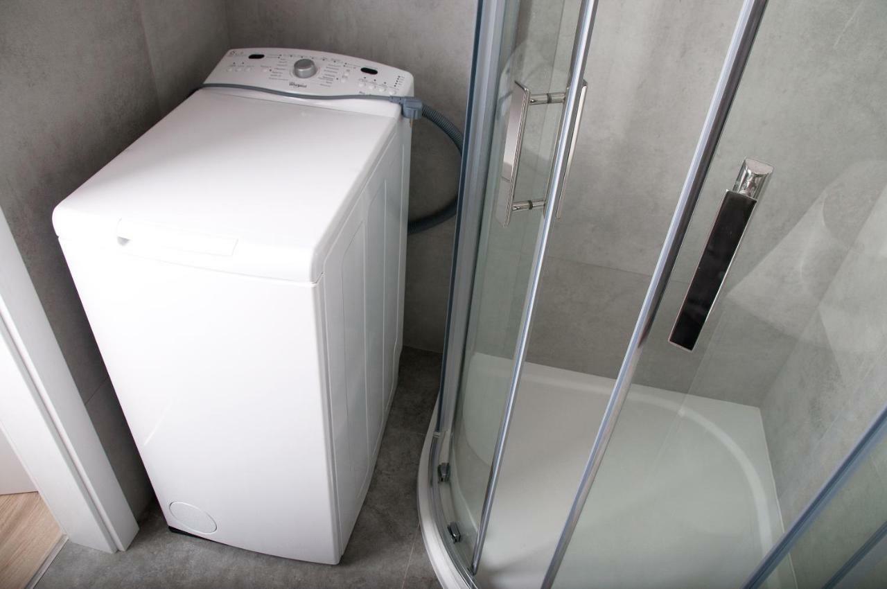 Apartament Ikar - 2 Pokojowy Przy Morzu Z Balkonem Pobierowo Luaran gambar