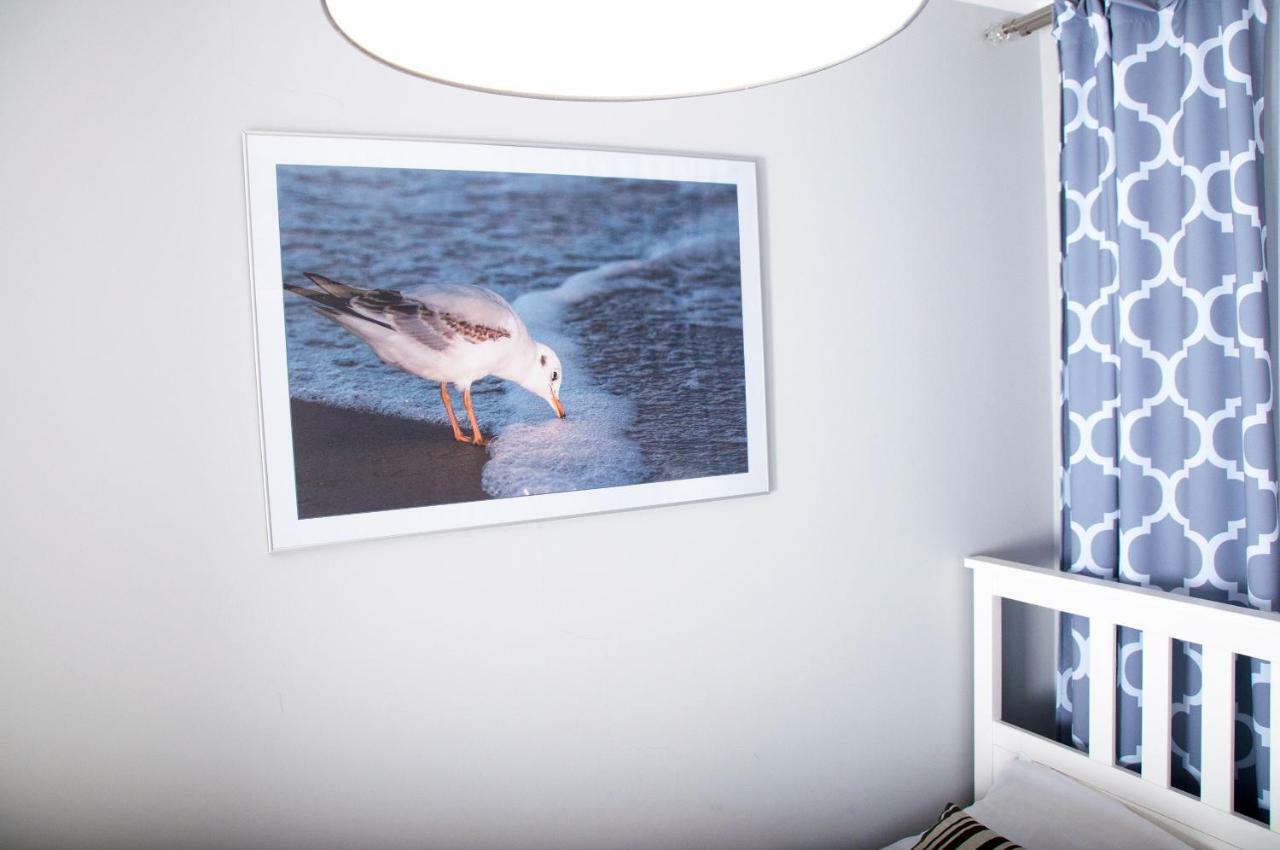 Apartament Ikar - 2 Pokojowy Przy Morzu Z Balkonem Pobierowo Luaran gambar